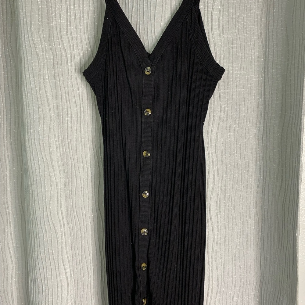 Black Short Dress